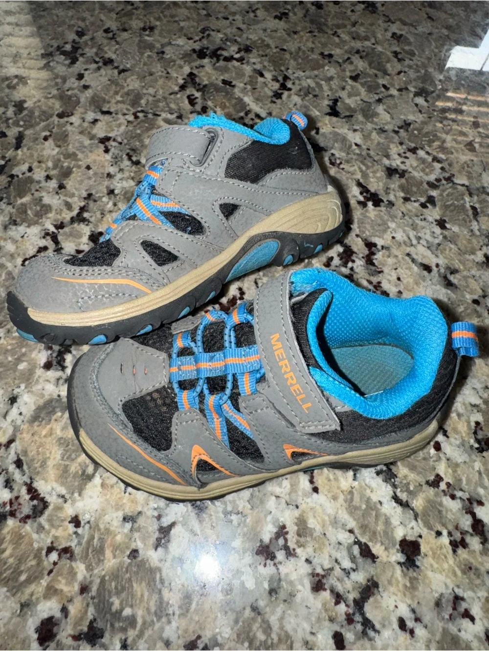 Merrell Toddler Hiking Shoes